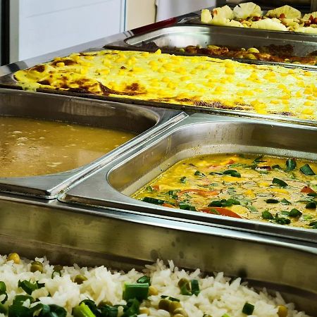 Hotel Dos Devotos أباريسيدا المظهر الخارجي الصورة